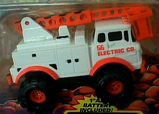 Electric Co. Truck